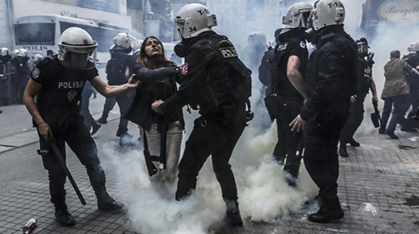 Can Ataklı'dan olay yaratacak yazı: CHP sokağa çıkmalı; gaza suya bulanın, dayak yiyin