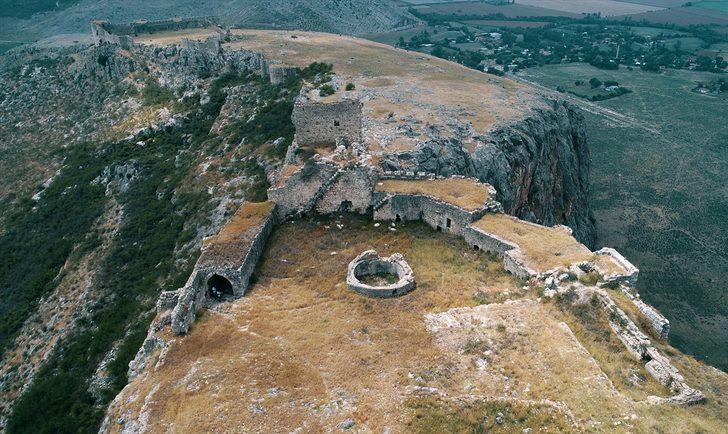 Yenilmez şehrin antik kenti nefesinizi kesecek G2