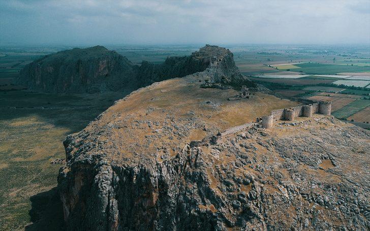 Yenilmez şehrin antik kenti nefesinizi kesecek G4