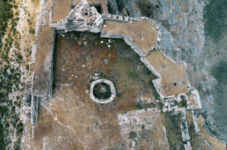 Yenilmez şehrin antik kenti nefesinizi kesecek G5