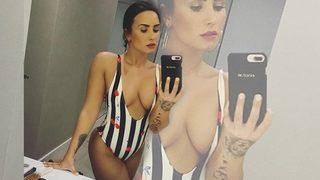 Aşırı doz uyuşturucudan hastanelik olmuştu! Demi Lovato'dan ilk açıklama