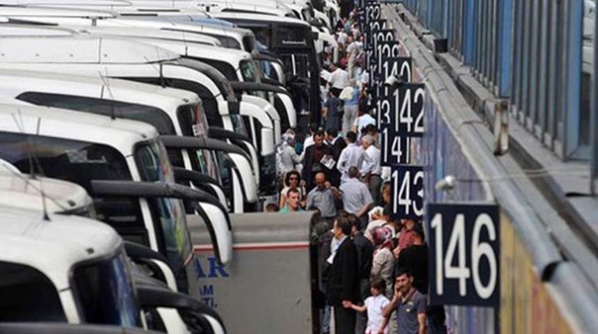 15 Temmuz Demokrasi Otogarı'nda koronavirüs yoğunluğu! 'Bilet fiyatları iki katına çıktı' iddiası