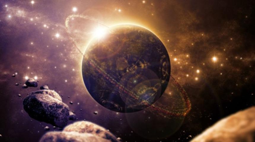 İlginç bir gök cismi tespit edildi!