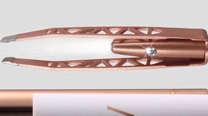  O sıradan bir cımbız değil! 150 bin kişi sırada bekliyor