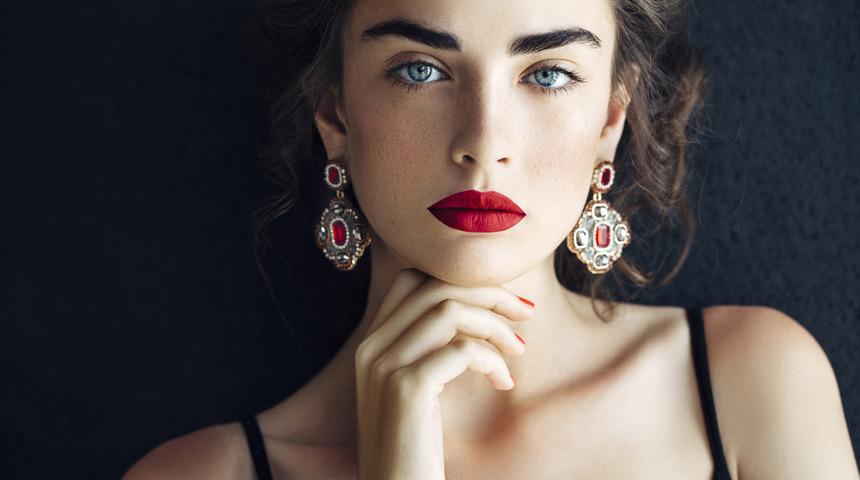 Dudak şekliniz karakterinizi ele veriyor! 