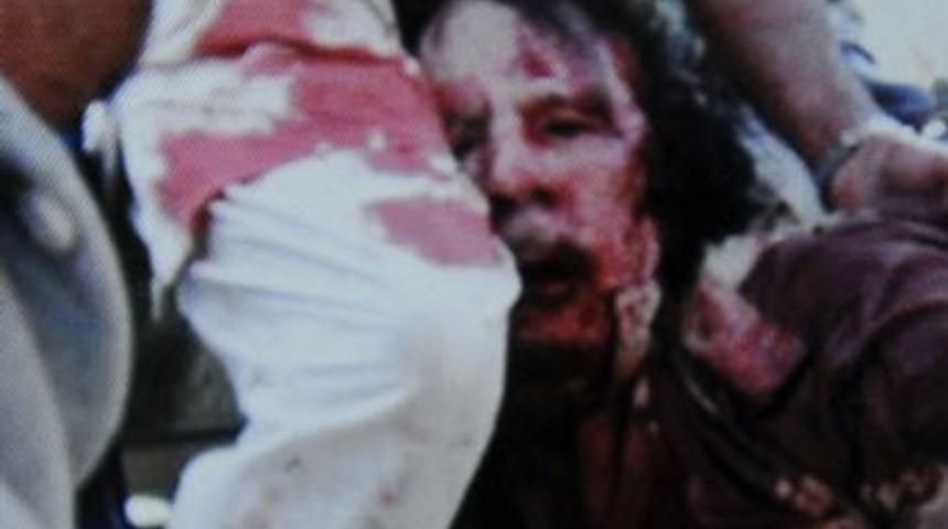 Putin'den Kaddafi'yle ilgili şok iddia!