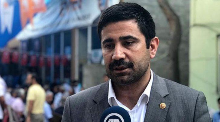 Suruç'ta PKK'lıların saldırısına uğrayan AK Parti Milletvekili İbrahim Yıldız'a acı haber! Amcasını da kaybetti!