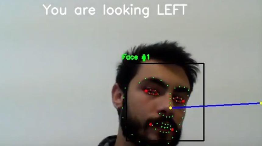 Fel&ccedil;li kişiler de artık bilgisayar kullanabilecek