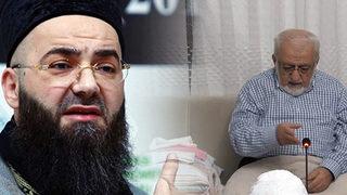 Recep Tayyip Erdoğan'ın 'Hocam' dediği Ömer Öztürk'ten, Cübbeli Ahmet Hoca'nın sözlerine sert cevap: Senin şeyhin kim de ona sorulacak!