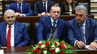 Erdoğan yaparız dedi ama yardımcısı itiraz etti: Erdoğan'a saygımız var ama öyle bir şey olamaz