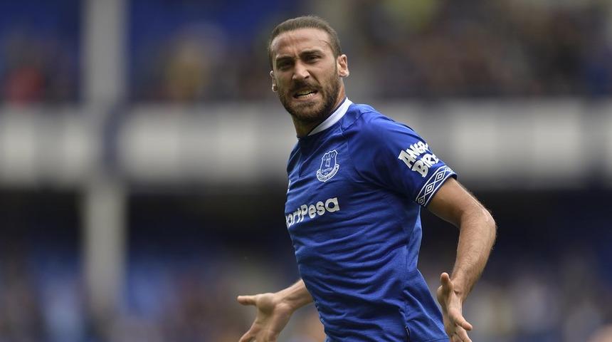 Everton teknik direktörü Marco Silva'dan Cenk Tosun'a övgü dolu sözler!