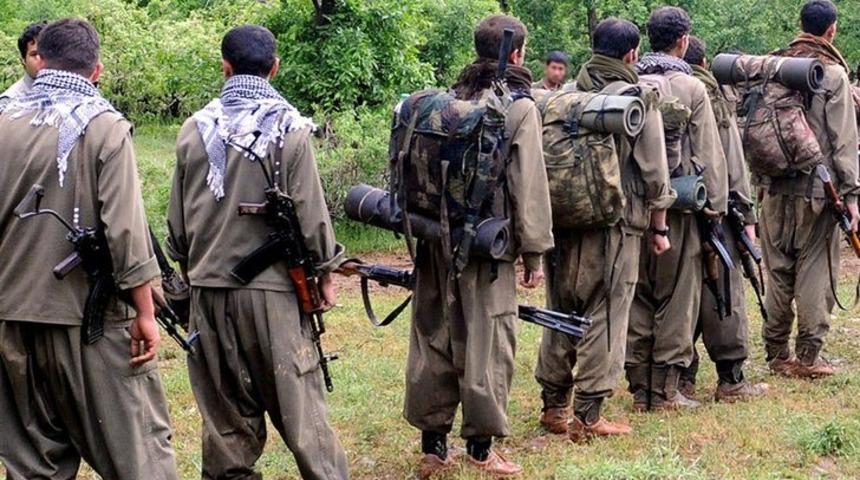 Eylem hazırlığı yapan teröristler öldürüldü!