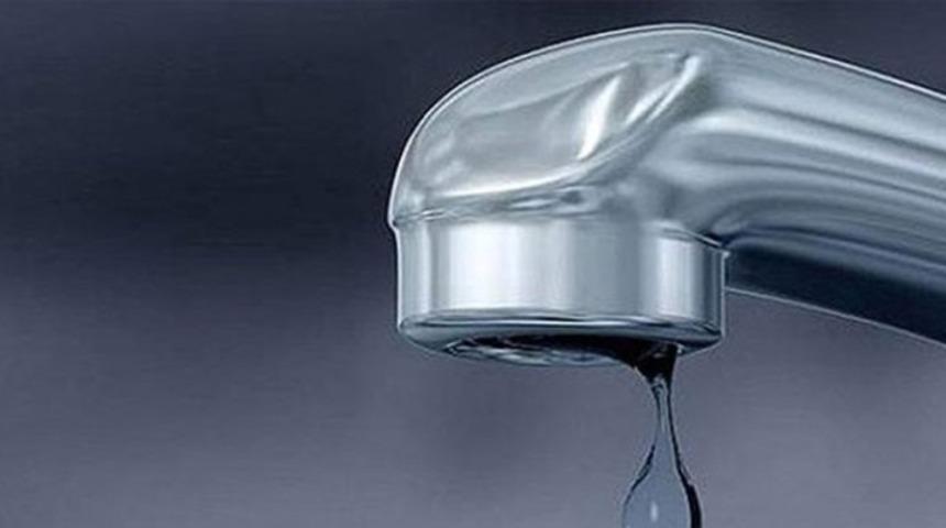 İstanbul'da su kesintisi! 20 il&ccedil;eye 12 saat su verilemeyecek (7 Ağustos 2018 İstanbul'da suların kesileceği il&ccedil;eler)