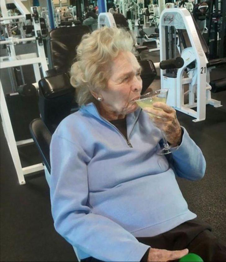 Dünyanın en garip spor salonunu görmeye hazır mısınız? G2