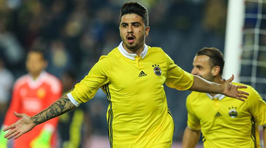 West Bromwich Ozan Tufan'ı istiyor