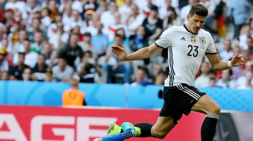 Beşiktaş, Mario Gomez i&ccedil;in tekrardan devrede