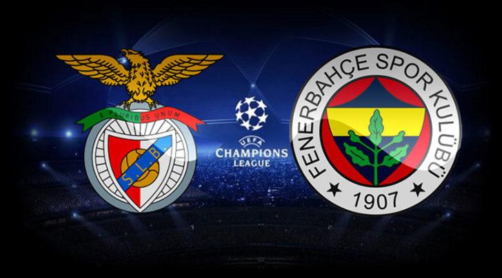 Image result for benfica fenerbahÃ§e