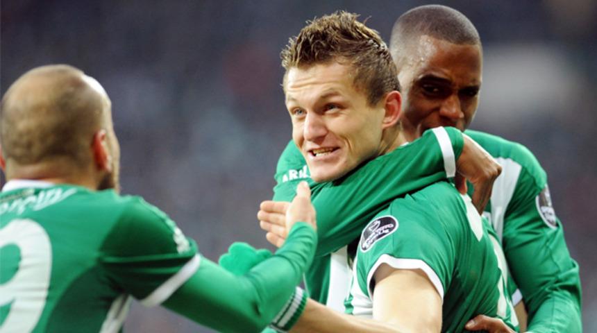 Tomas Necid takıma d&ouml;n&uuml;yor