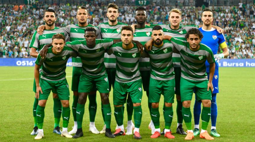 Bursaspor forma satışlarında hayal kırıklığı yaşıyor