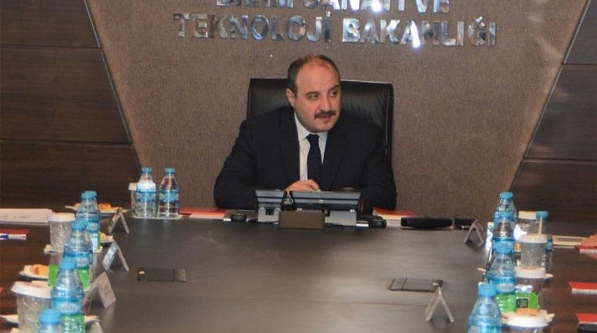 Son dakika! Sanayi ve Teknoloji Bakanı Mustafa Varank'tan 'T&uuml;rkiye Uzay Ajansı' ile ilgili flaş a&ccedil;ıklama
