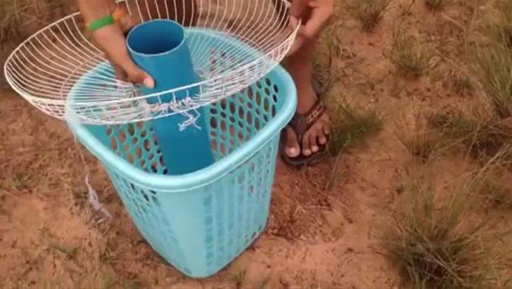 Öyle bir şey yakaladı ki...  G3