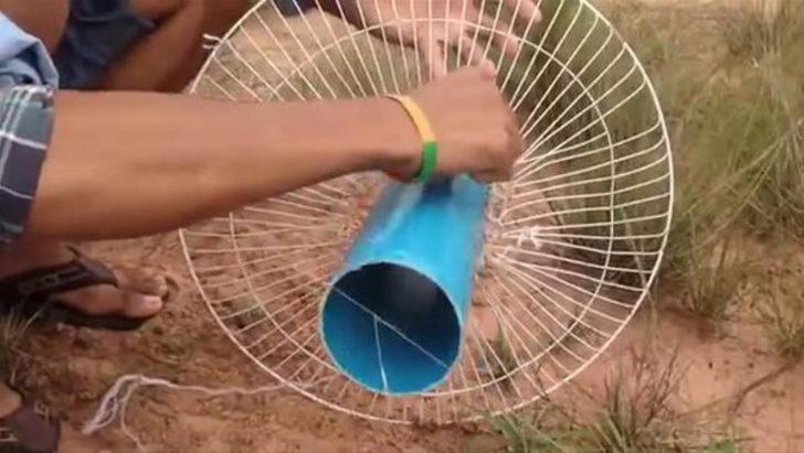 Öyle bir şey yakaladı ki...  G4