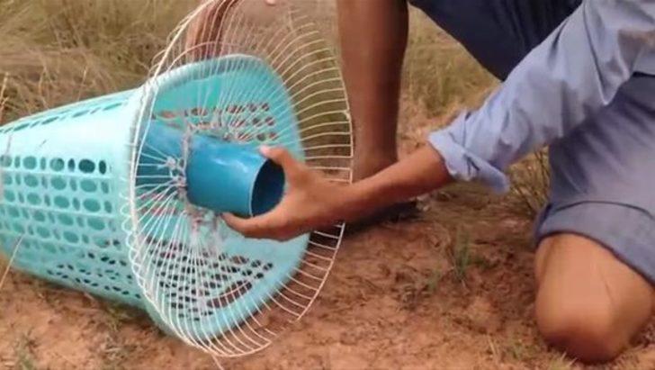 Öyle bir şey yakaladı ki...  G5