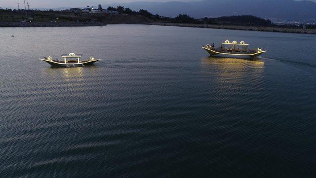İzmir e  Binali Yıldırım Millet Bah&ccedil;esi  1
