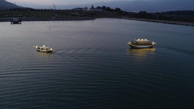 İzmir e  Binali Yıldırım Millet Bah&ccedil;esi  2