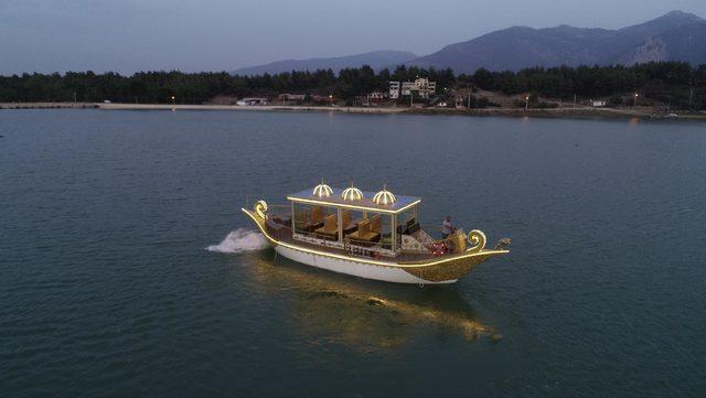 İzmir e  Binali Yıldırım Millet Bah&ccedil;esi  3