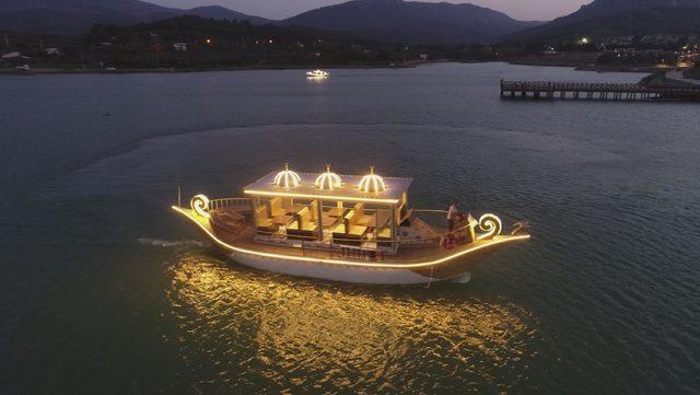 İzmir e  Binali Yıldırım Millet Bah&ccedil;esi  4