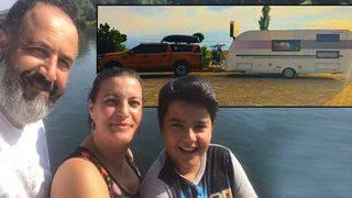 Karavan ile 30 günde 12 ülke