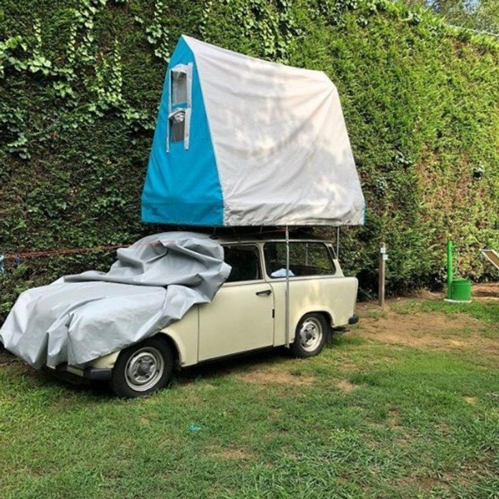 Karavan ile 30 günde 12 ülke G4