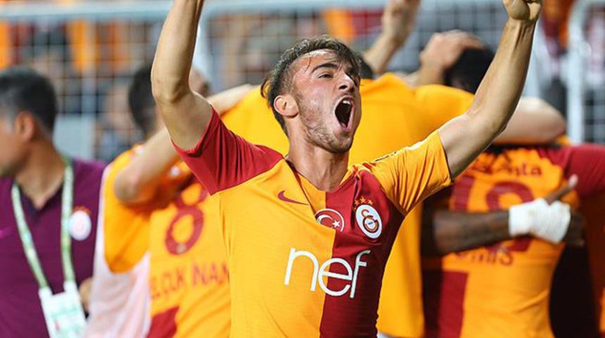 Galatasaray Süper Lig'e iyi başlıyor