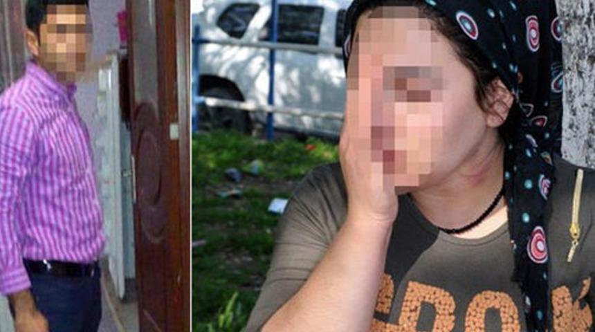 Zorla eve girip yengesine cinsel saldırıda bulundu! İşte istenen ceza