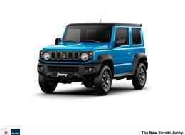 Yeni Suzuki Jimny sonbaharda Türkiye’de