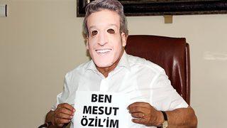 Zonguldak Devrek Belediye Başkanı Mustafa Semerci: Hepimiz Mesul Özil olacağız