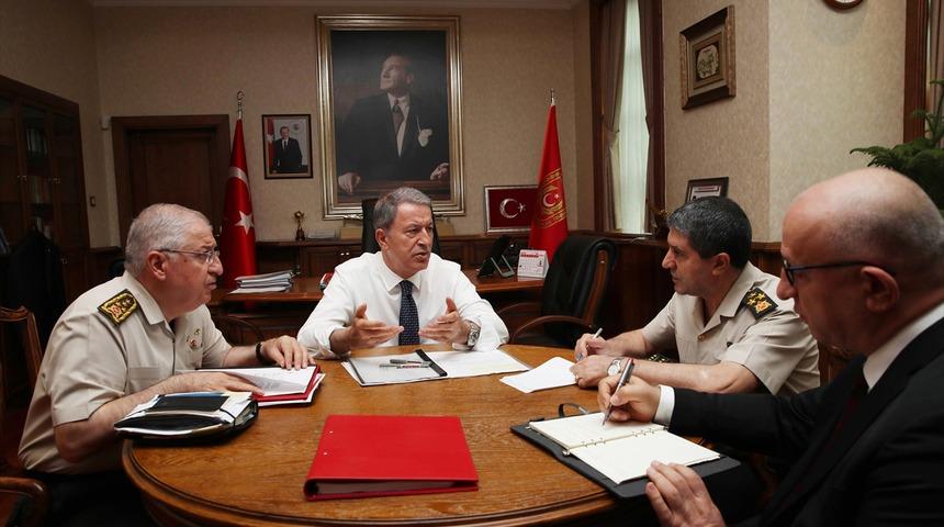 Heyet yola çıktıktan sonra Türkiye ile ABD arasında kritik temas