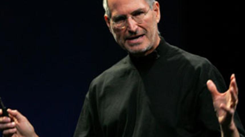 Steve Jobs &ouml;ld&uuml;