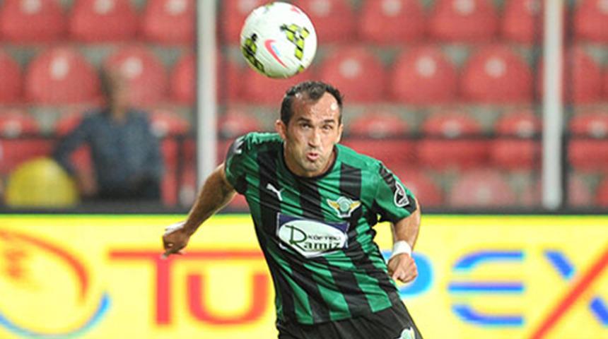 Golcünün kralı Akhisarspor'dan çıktı