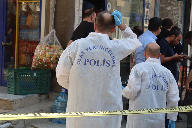 /geniş haber/ Gaziosmanpaşa'da kanlı soygun : 1'i ağır 2 yaralı