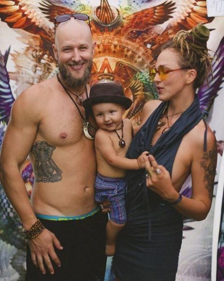 Instagram'ın rüya ailesi  G3