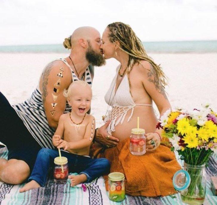 Instagram'ın rüya ailesi  G1