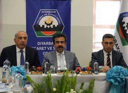 Vali Güzeloğlu: Diyarbakır yatırımcıların ilgi odağı oldu