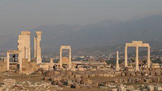 Bin 800 yıllık yönetim merkezi tarihe ışık tutuyor