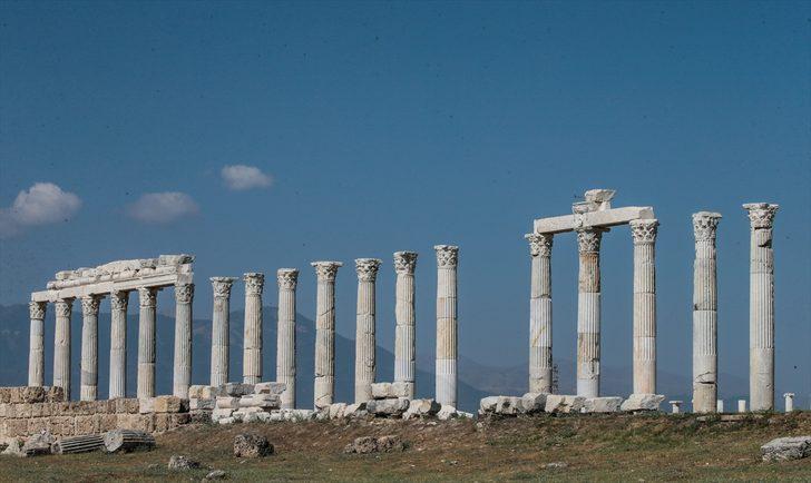 Bin 800 yıllık yönetim merkezi tarihe ışık tutuyor G2