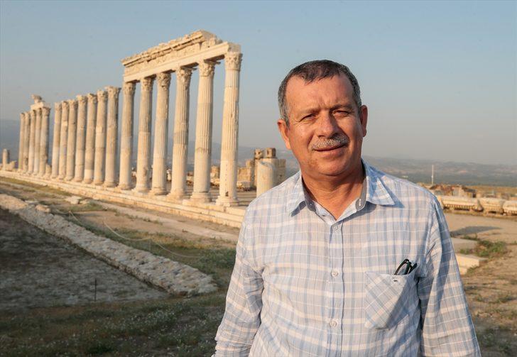 Bin 800 yıllık yönetim merkezi tarihe ışık tutuyor G4