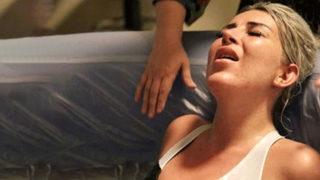 Nazlı Hamarat bu defa emzirirken çekilen fotoğrafını paylaştı! 