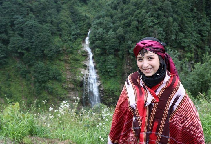 Doğu Karadeniz'in gözdesi Ayder Yaylası  G4