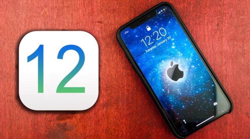 iOS 12 Beta 6 yayınlandı!